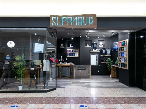 Suprnova Custom Galeries Rive Nord .